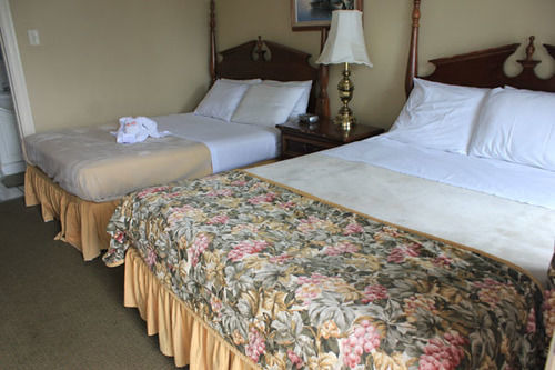 E-Lodge Near The Falls ไนแอการาฟอลส์ ภายนอก รูปภาพ