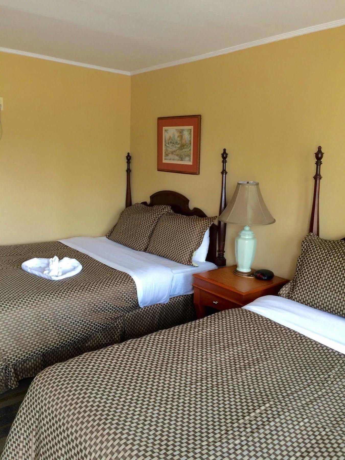 E-Lodge Near The Falls ไนแอการาฟอลส์ ภายนอก รูปภาพ