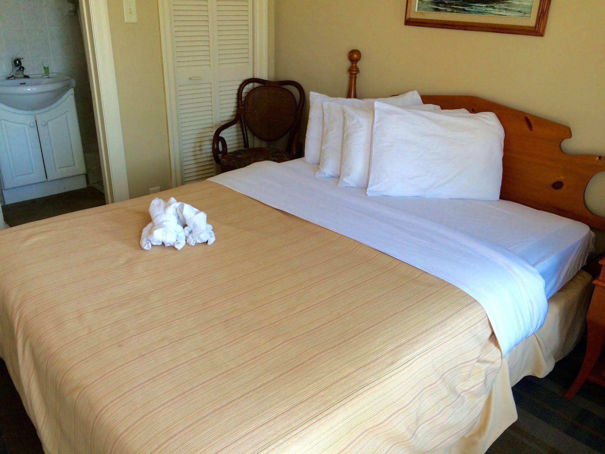 E-Lodge Near The Falls ไนแอการาฟอลส์ ภายนอก รูปภาพ